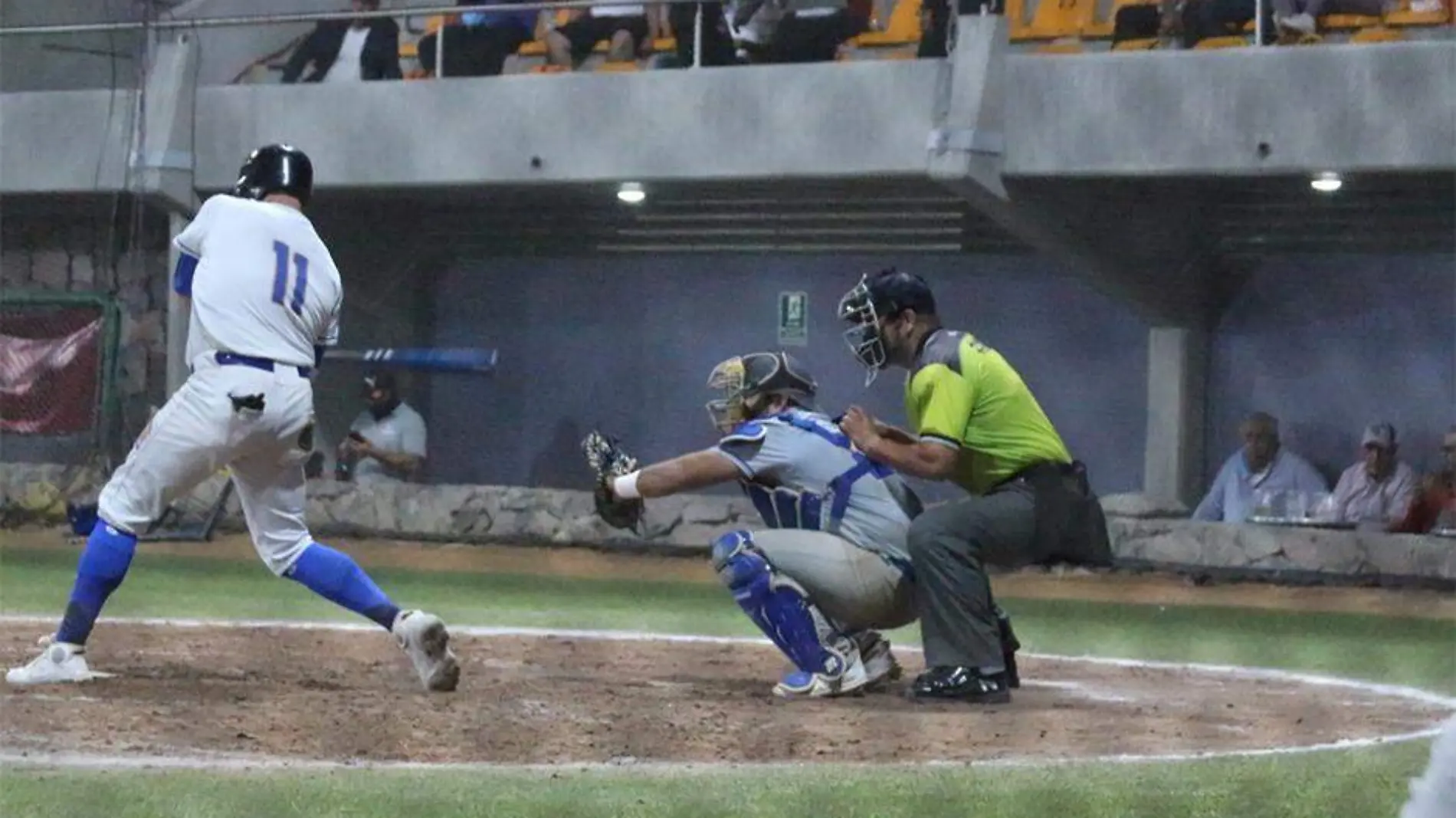 Baja California Sur por pase final Nacional Beisbol